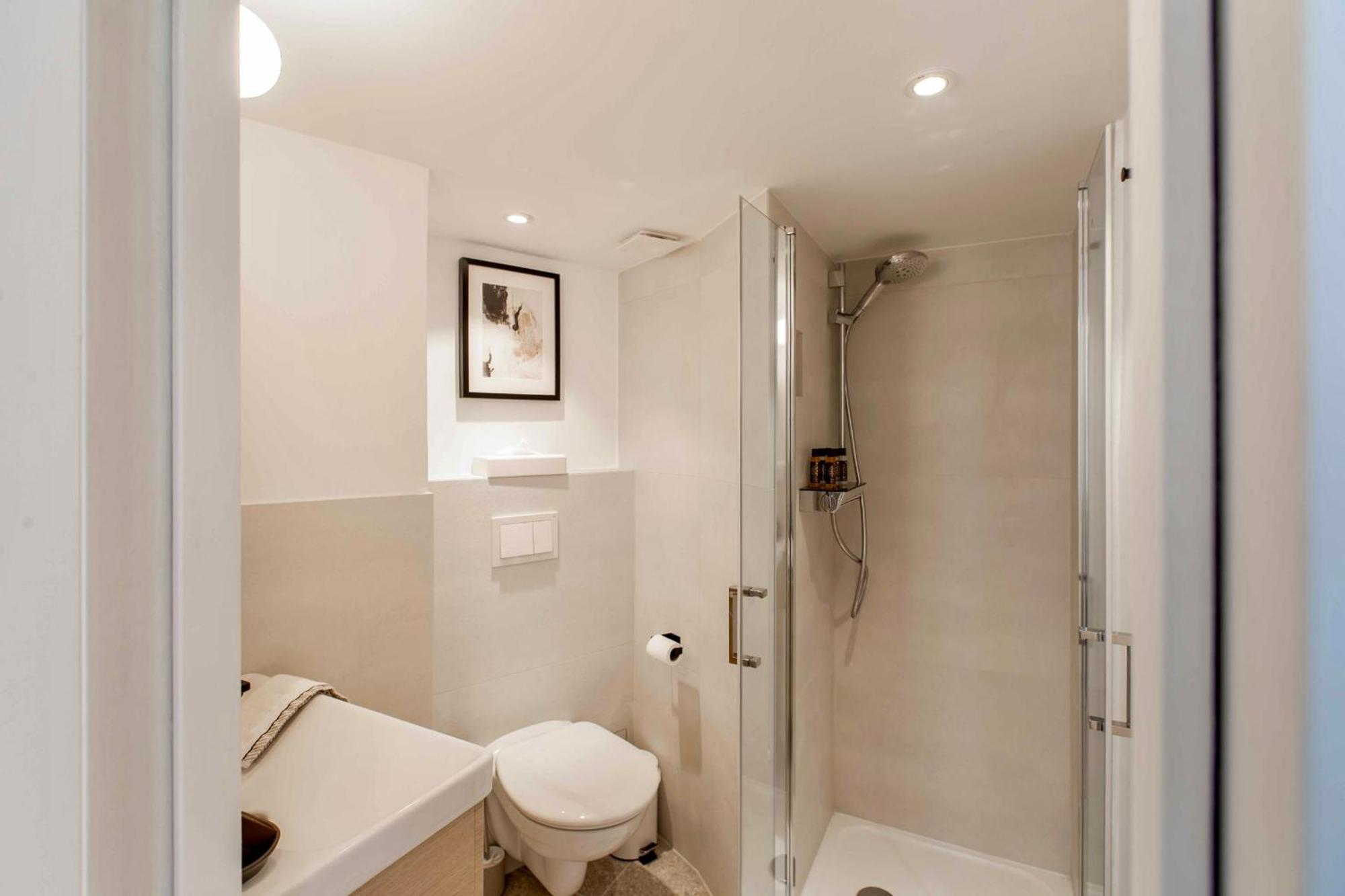 Suede Promenade Duplex Apartment At 1 Min From The Sea 2 Bathrooms Nice Exterior photo